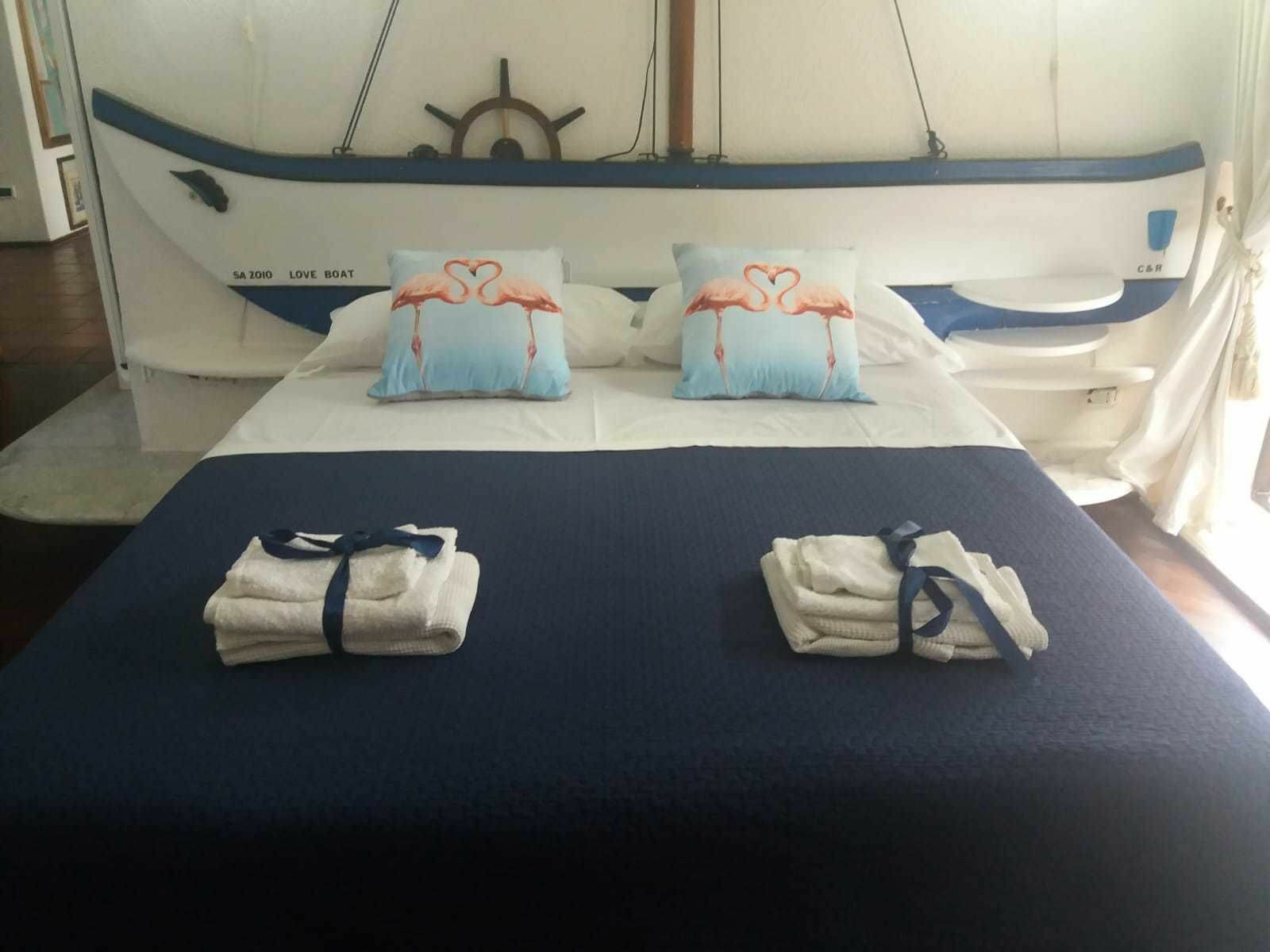 B&B Arechi ซาแลร์โน ภายนอก รูปภาพ