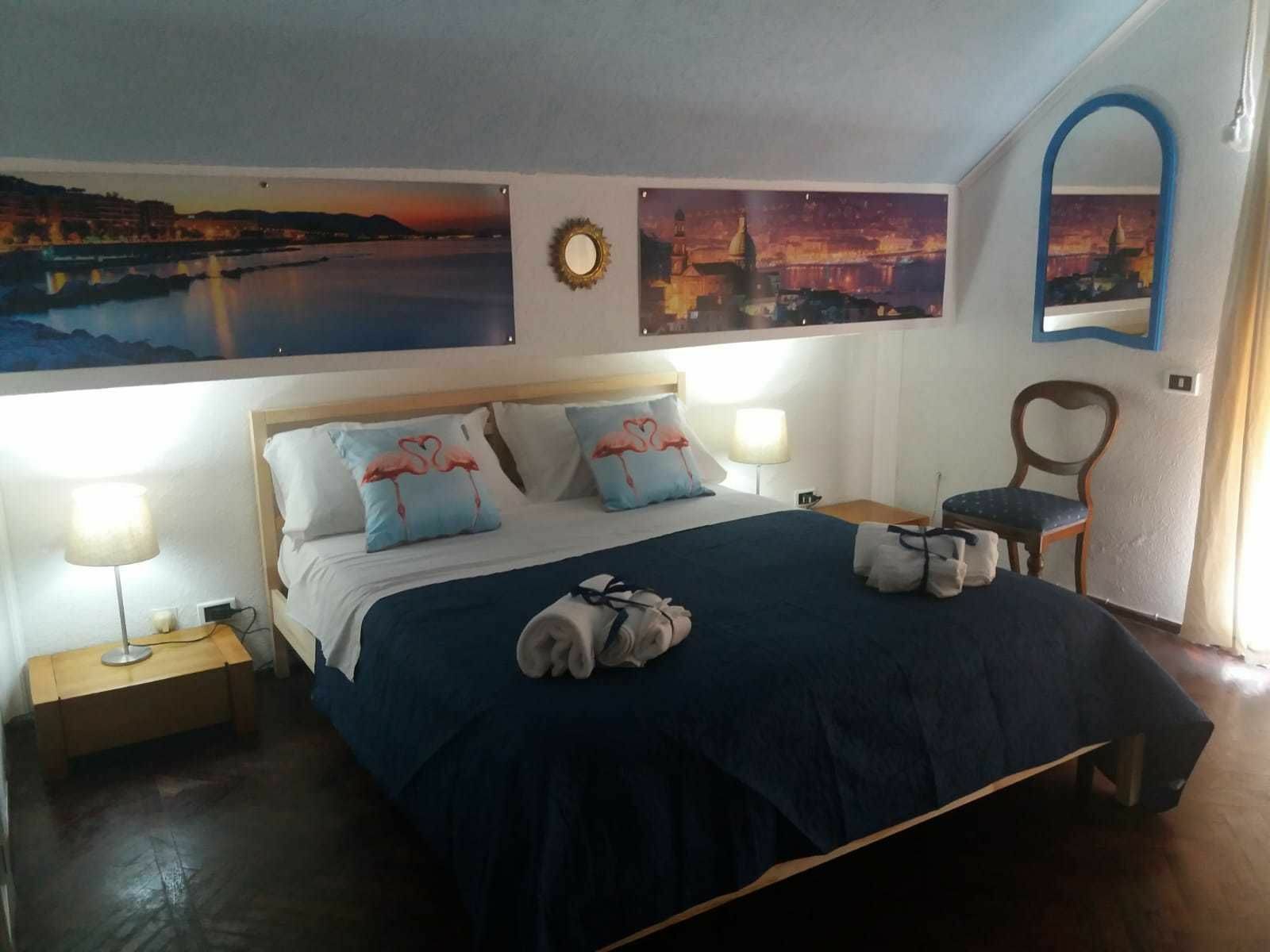 B&B Arechi ซาแลร์โน ภายนอก รูปภาพ