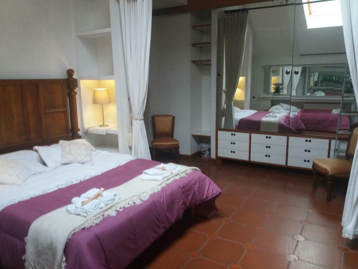 B&B Arechi ซาแลร์โน ภายนอก รูปภาพ