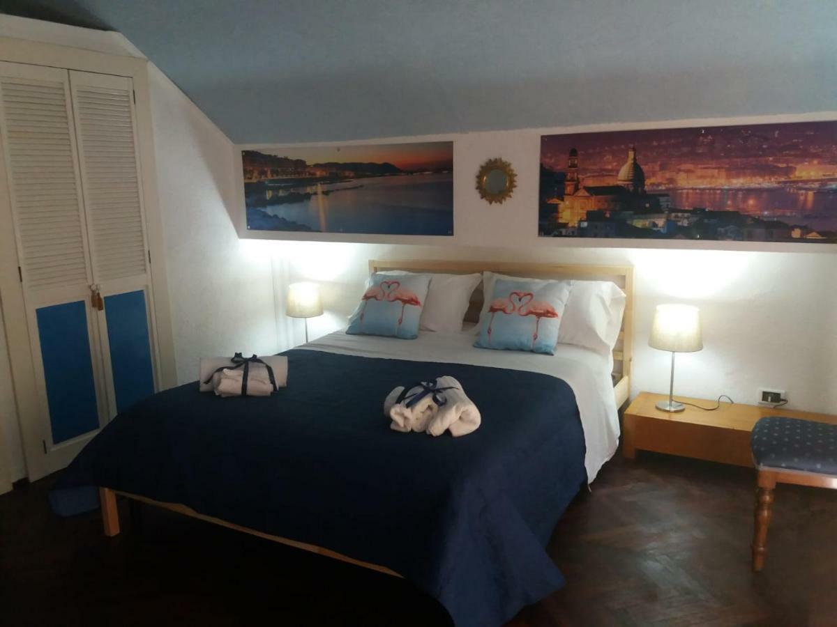 B&B Arechi ซาแลร์โน ภายนอก รูปภาพ