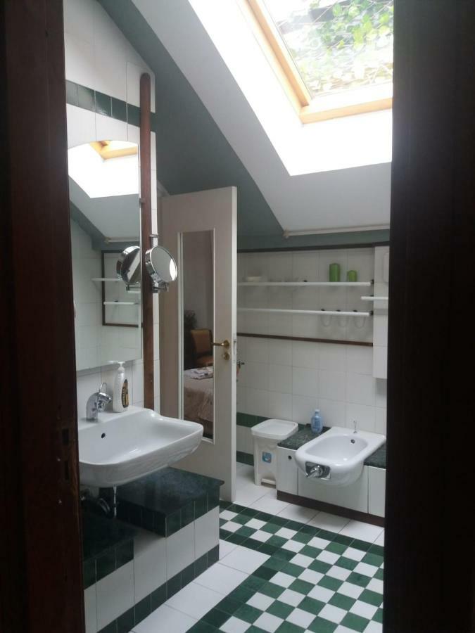 B&B Arechi ซาแลร์โน ภายนอก รูปภาพ