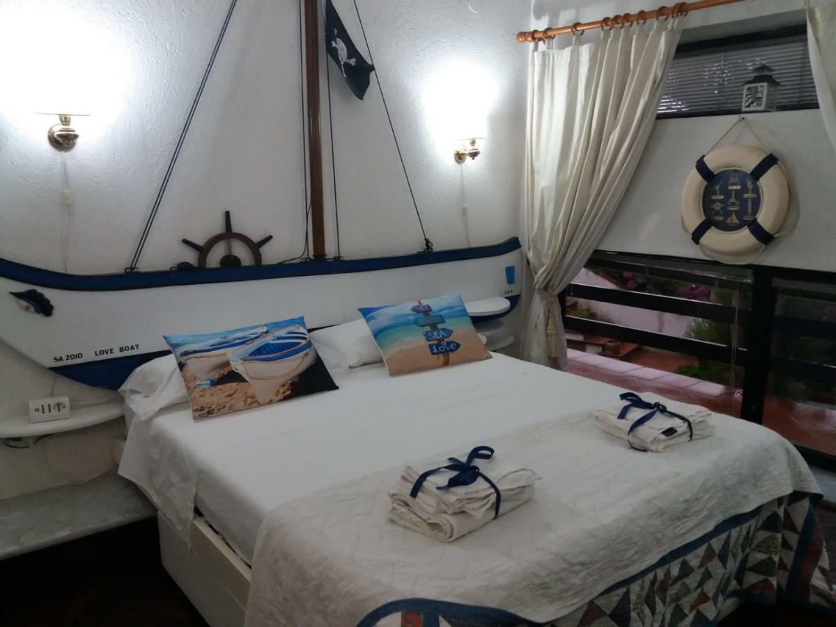 B&B Arechi ซาแลร์โน ภายนอก รูปภาพ