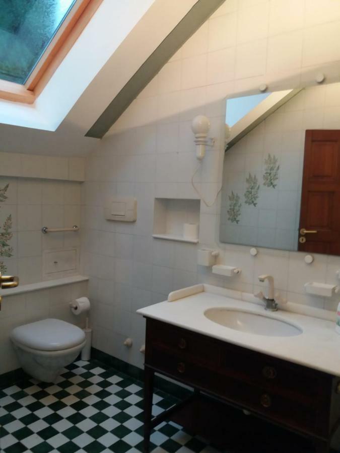 B&B Arechi ซาแลร์โน ภายนอก รูปภาพ